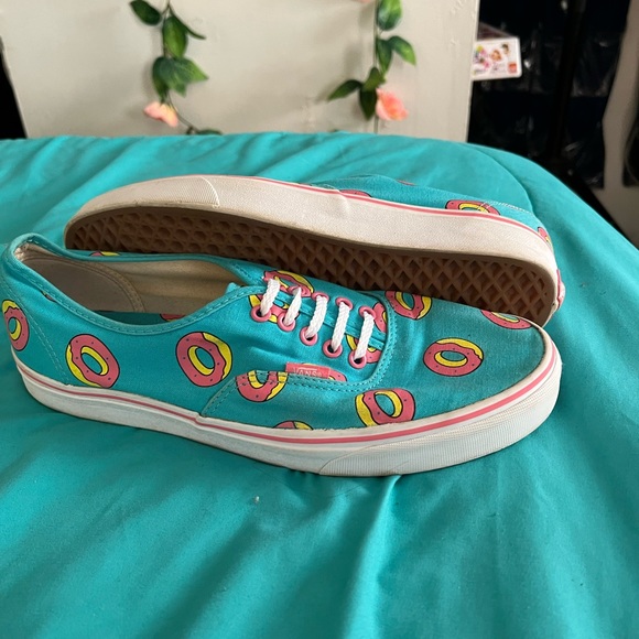 Odd Future Vans - Picture 3 of 3